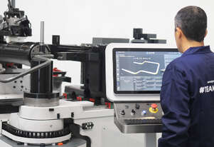 eMOB Fully Electric CNC Tube Benders