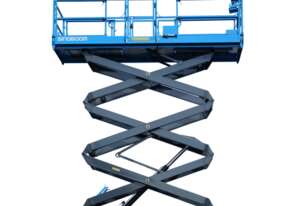 Sinoboom 1323RD Scissor Lift - 15m Working Height