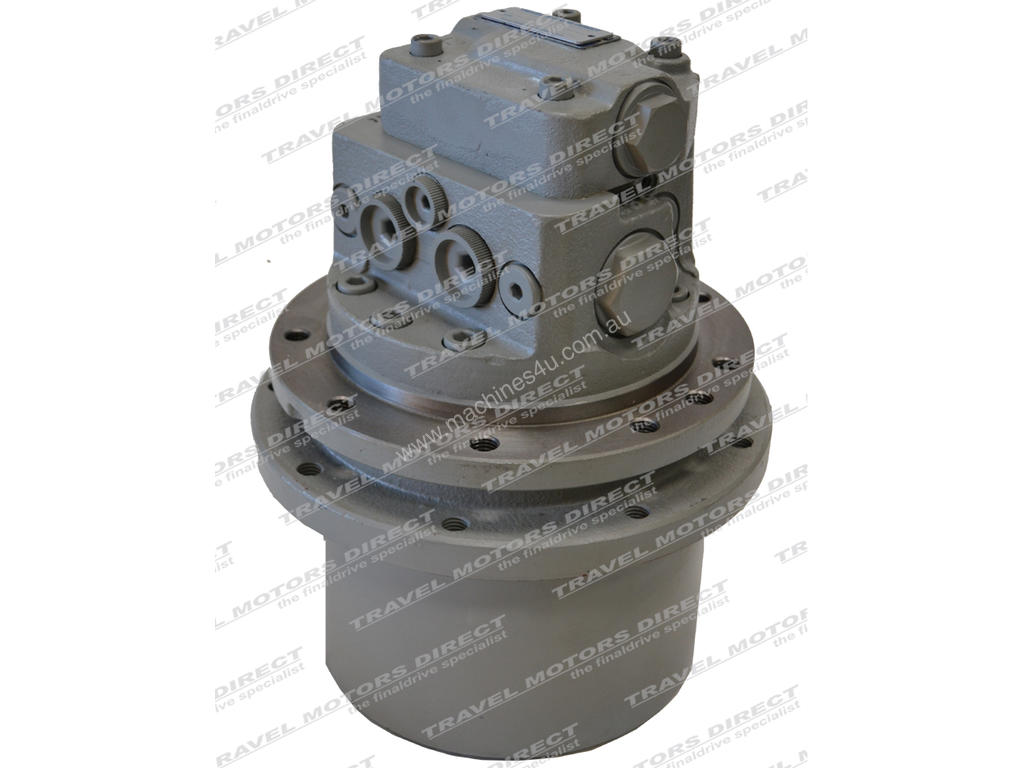 New Yanmar B272A Excavator Parts in , QLD