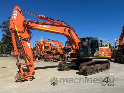 2017 Hitachi ZX360LC-5 Excavator