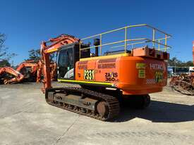 2017 Hitachi ZX360LC-5 Excavator - picture1' - Click to enlarge