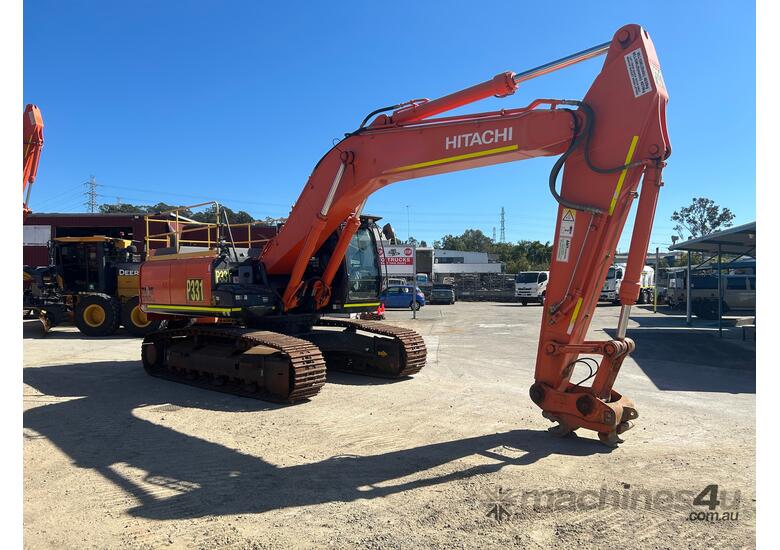 2017 Hitachi ZX360LC-5 Excavator