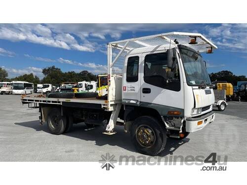 caption Isuzu FSS500