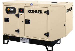 Kohler KK17M Diesel Generator 15 kVA (Single Phase) Compact Power, Built to Last