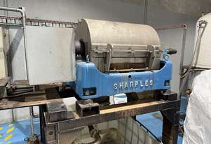 Sharples Decanter   P2000