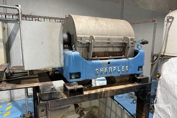 Sharples Decanter   P2000