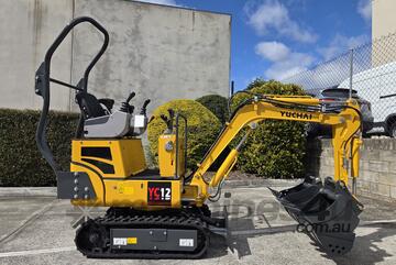 Best Value 1.2ton Mini Excavator