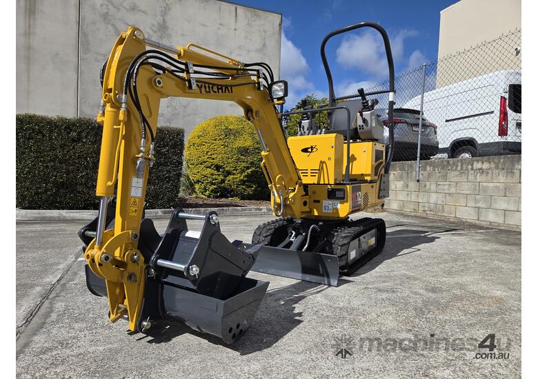 Best Value 1.2ton Mini Excavator