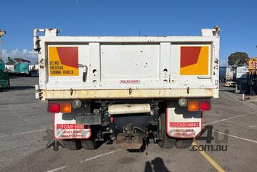 Hino 2020   700 2848 FS Tipper