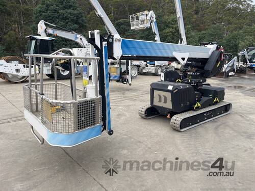 2021 Almacrawler JIBBI 1670 EVO Crawler Diesel Telescopic Boom Lift
