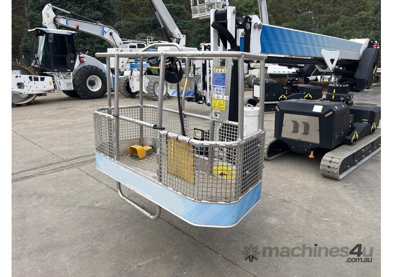 2021 Almacrawler JIBBI 1670 EVO Crawler Diesel Telescopic Boom Lift