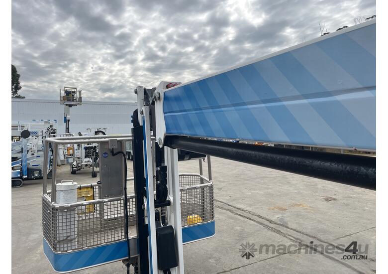 2021 Almacrawler JIBBI 1670 EVO Crawler Diesel Telescopic Boom Lift