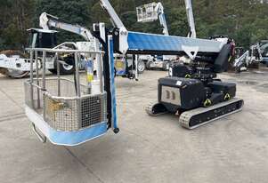 2021 Almacrawler JIBBI 1670 EVO Crawler Diesel Telescopic Boom Lift