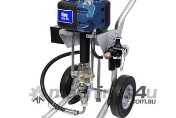 Graco King Extreme Paint Spray Pump - 70:1 Pump Ratio