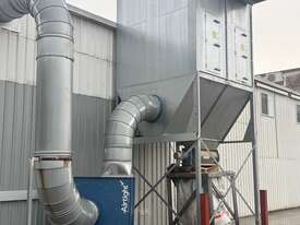 AirTight Dust Extraction System - picture0' - Click to enlarge