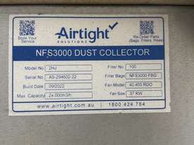 AirTight Dust Extraction System - picture0' - Click to enlarge