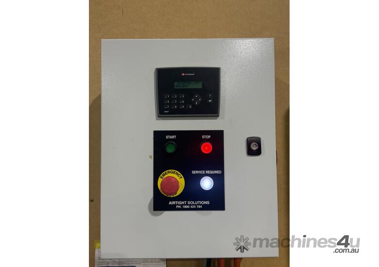 AirTight Dust Extraction System