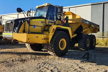 Komatsu   HM400-5