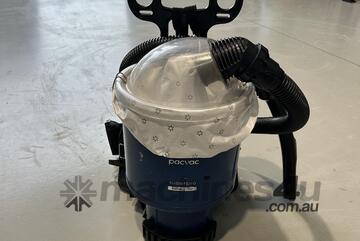 **3 IN STOCK** PacVac Superpro Battery 700 Vacuum Cleaner