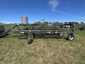 K-LINE ST-12 HAY RAKE - picture0' - Click to enlarge