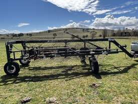 K-LINE ST-12 HAY RAKE - picture2' - Click to enlarge