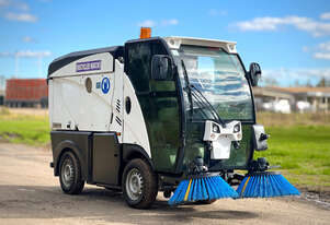 MacDonald Johnston CN101 Sweeper Sweeping/Cleaning
