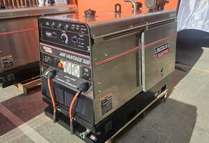 Refurbished Lincoln Electric Air Vantage 500 Belt Drive Diesel Welder