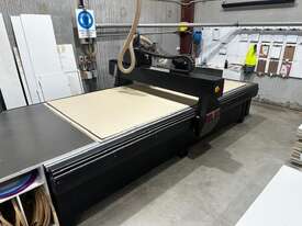 CNC Flatbed router - picture0' - Click to enlarge
