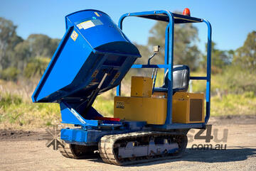 Canycon S100 All Terrain Dumper Off Highway Truck