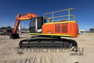 Hitachi 2008   Zx350lch-3 Hitachi 2008   Zx350lch-3