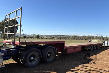 Topstart 2000   46' DROPDECK