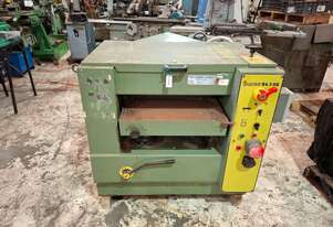 Sicar   S630A Thicknesser