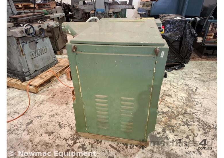 Sicar S630A Thicknesser