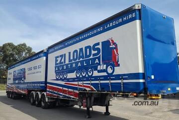 Southern Cross   TRI Axle Southern Cross   TRI Axle