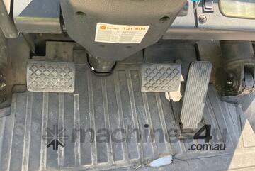 2005 Crown CG25P-3 Forklift Container Mast 2005 Crown CG25P-3 Forklift Container Mast