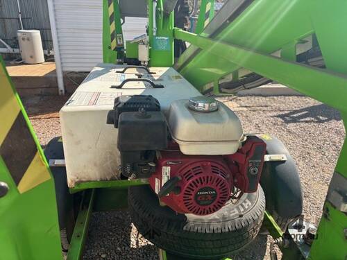 2018 Niftylift 120T Cherry Picker