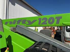 2018 Niftylift 120T Cherry Picker - picture2' - Click to enlarge