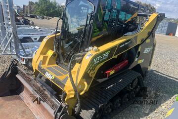 Asv   VT70 Positrack Asv   VT70 Positrack