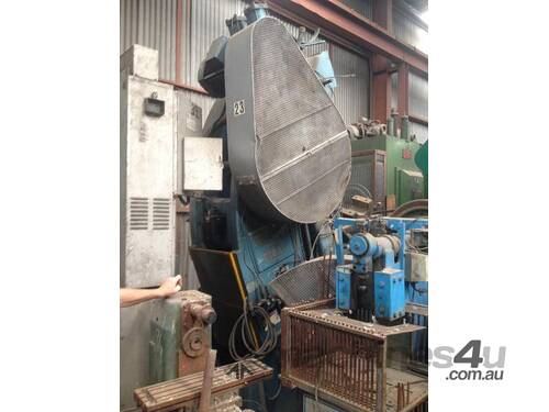 USED - John Heine - Press - 208AG S1