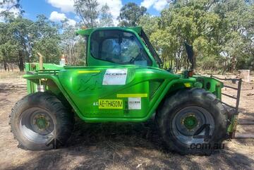 Merlo P34.7 2012 7m Diesel Telehandler - 3.4T Capacity
