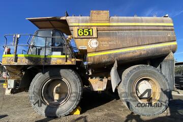 Caterpillar   777F Water Cart