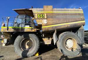 Caterpillar   777F Water Cart Caterpillar   777F Water Cart