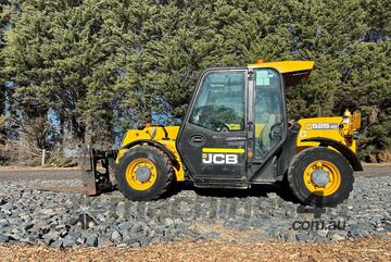 Jcb 2014   525-60