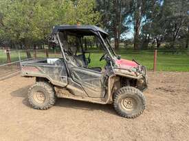 Honda Pioneer 1000 SXS  - picture0' - Click to enlarge