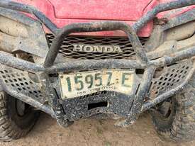 Honda Pioneer 1000 SXS  - picture1' - Click to enlarge