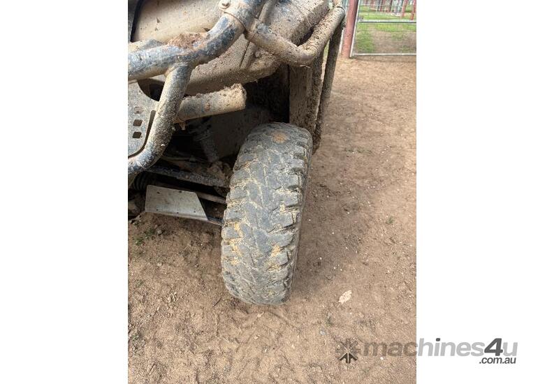caption Honda Pioneer 1000 SXS