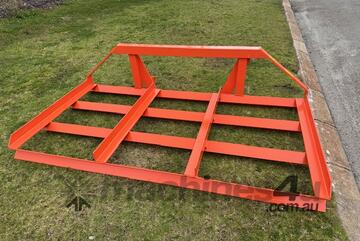 Smudge Board 1800mm Euro Hitch Barrett New