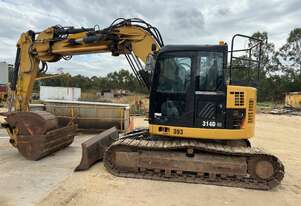 2013 CATERPILLAR 314D EXCAVATOR 7,148hrs 2013 CATERPILLAR 314D EXCAVATOR 7,148hrs