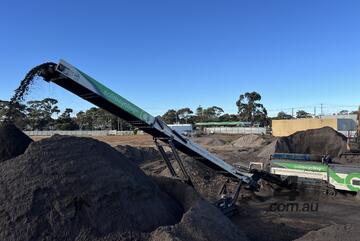 2021 Terex Ecotec TSC65T Tracked Stacker Conveyor