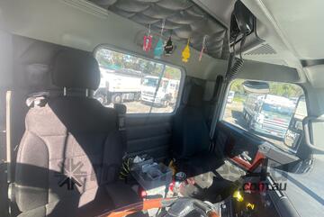 2016 Freightliner FLX Coronado 114 Prime Mover